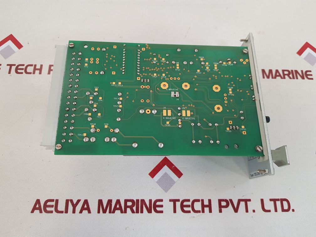 Phonix 720.2501.17 pcb card 7912.0250