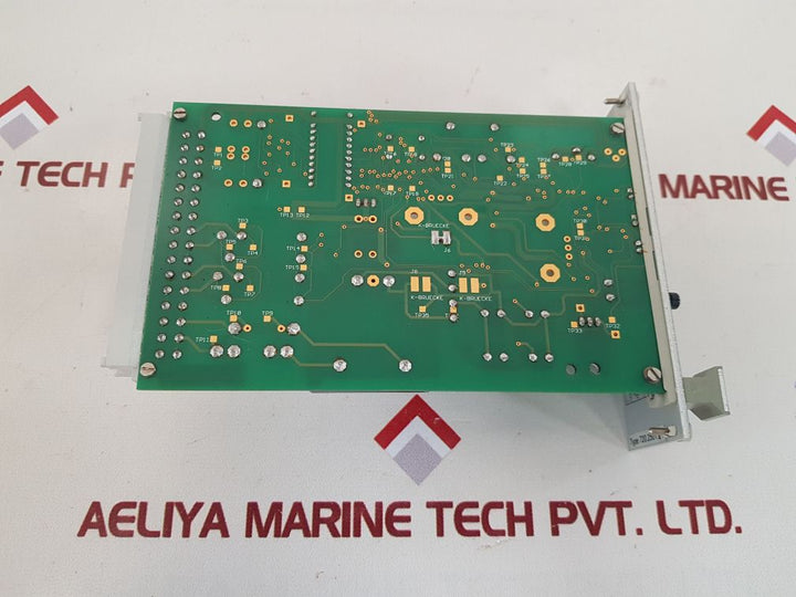 Phonix 720.2501.17 pcb card 7912.0250