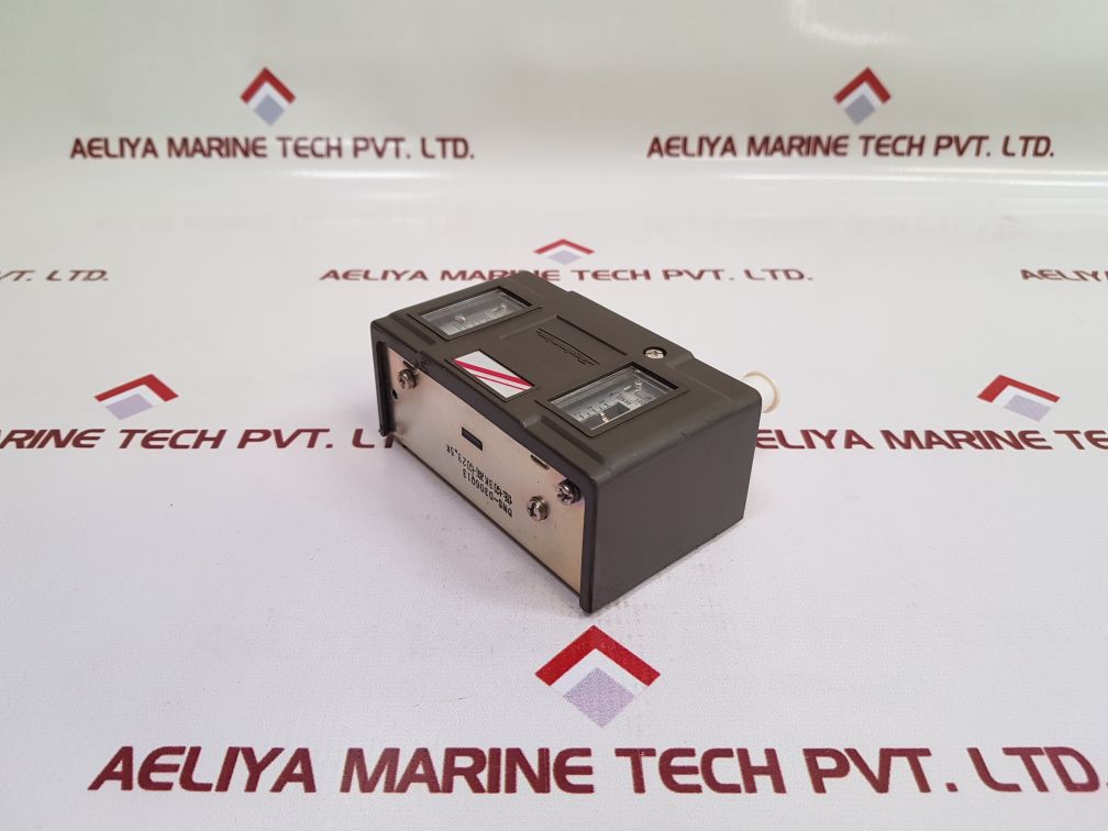 Saginomiya Dns-d306Q13 Pressure Control New