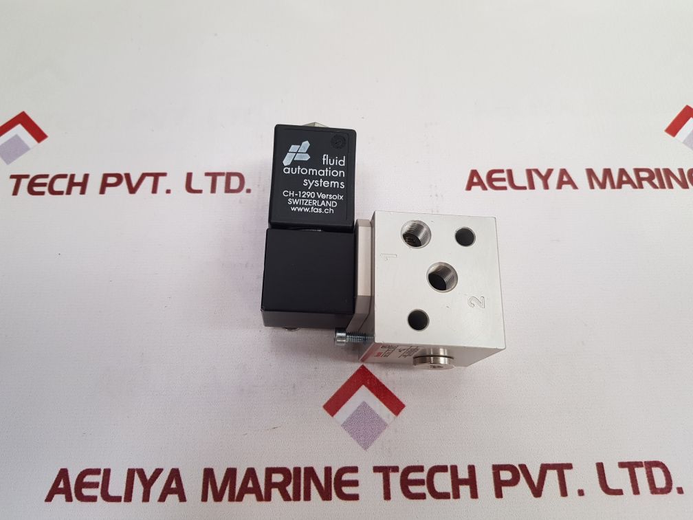 Rexroth R404054436 Solenoid Valve
