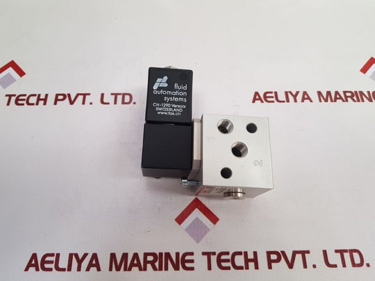 Rexroth R404054436 Solenoid Valve
