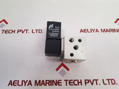 Rexroth R404054436 Solenoid Valve
