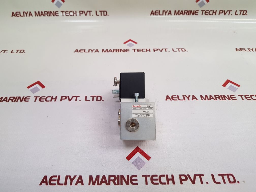 Rexroth R404054436 Solenoid Valve
