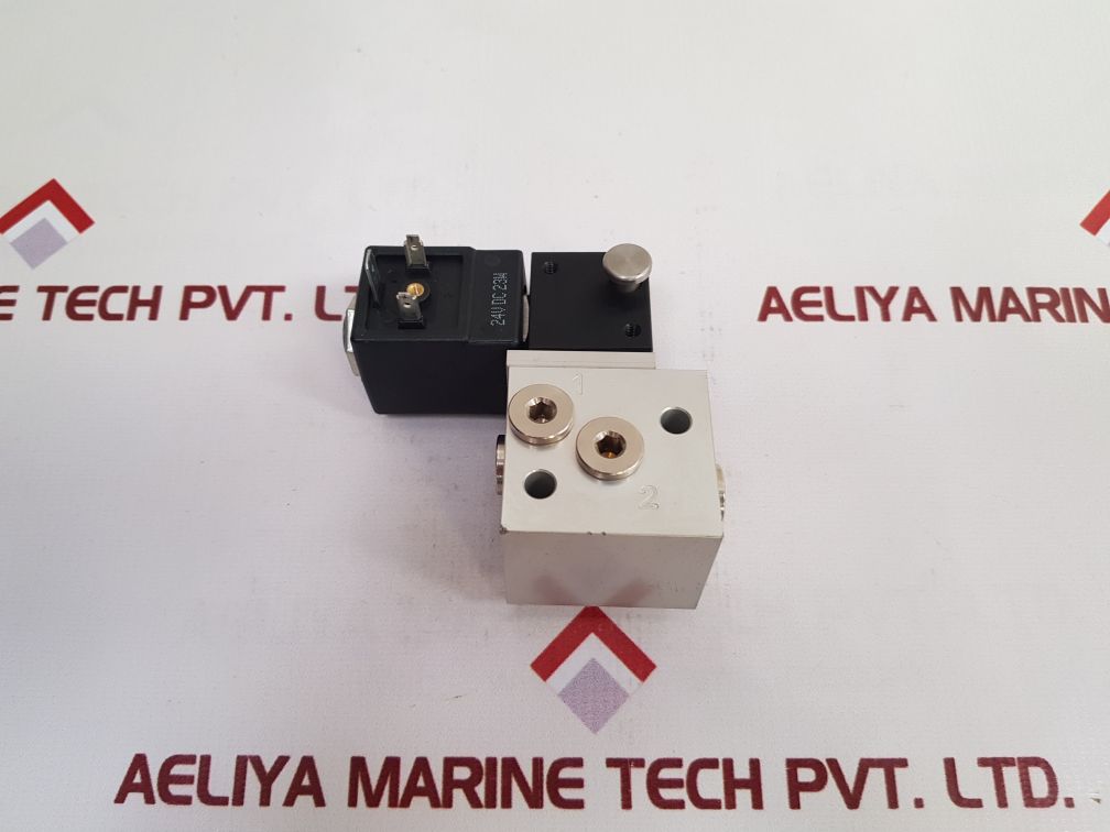 Rexroth R404054436 Solenoid Valve
