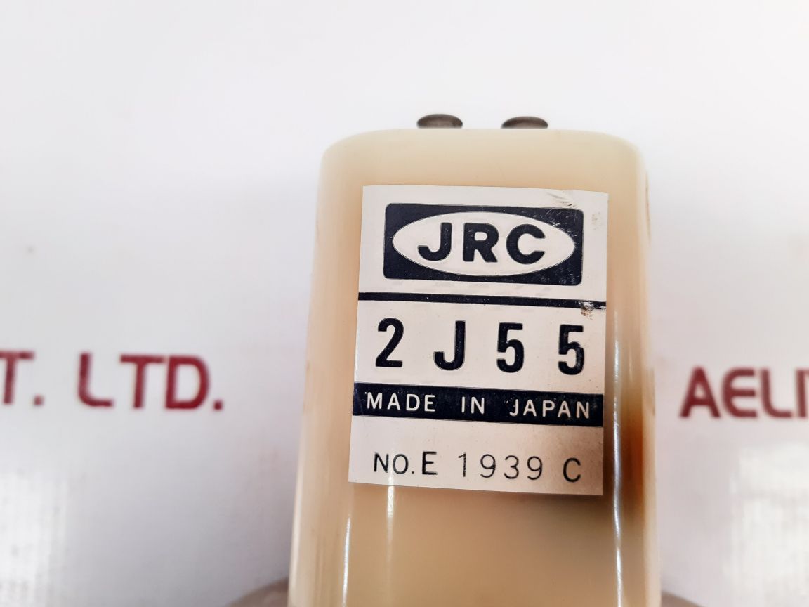 Jrc 2J55 Marine Radar Microwave Tube Used