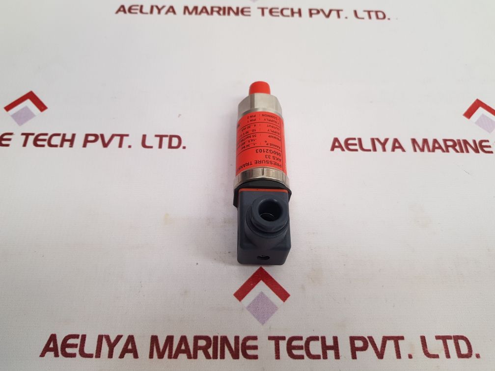 Danfoss 060G2103 Pressure Transmitter Aks 33