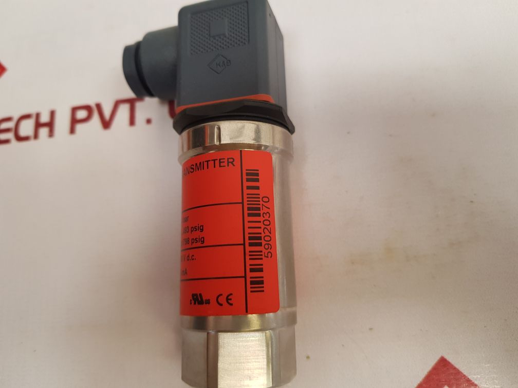 Danfoss 060G2103 Pressure Transmitter Aks 33