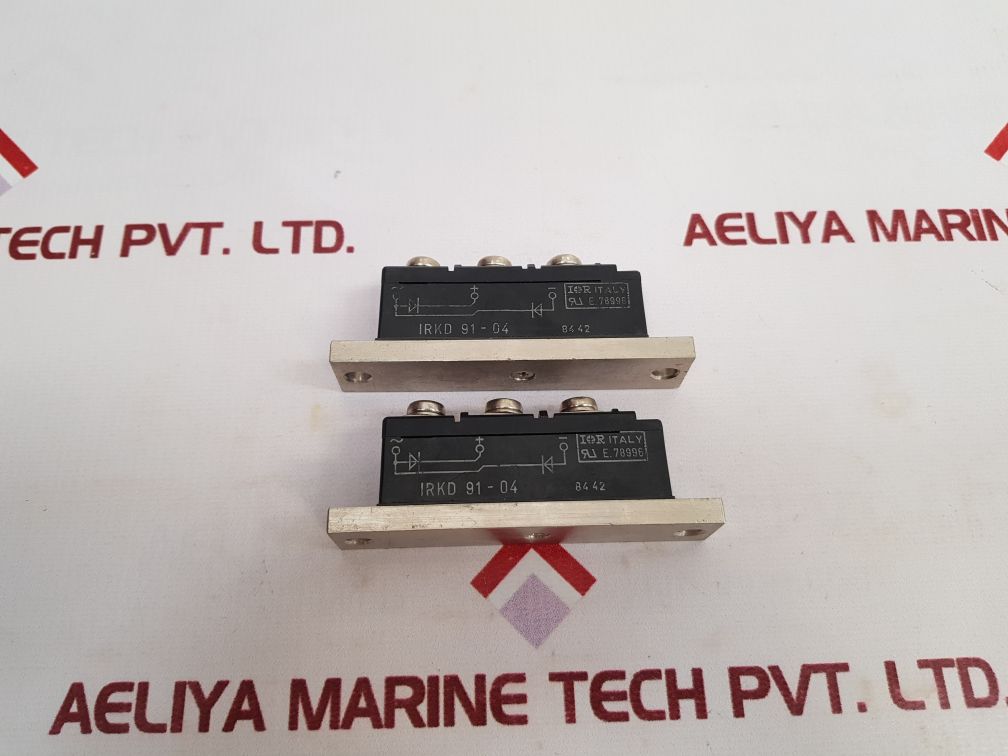 Ir Irkd 91-04 Diode Bridge