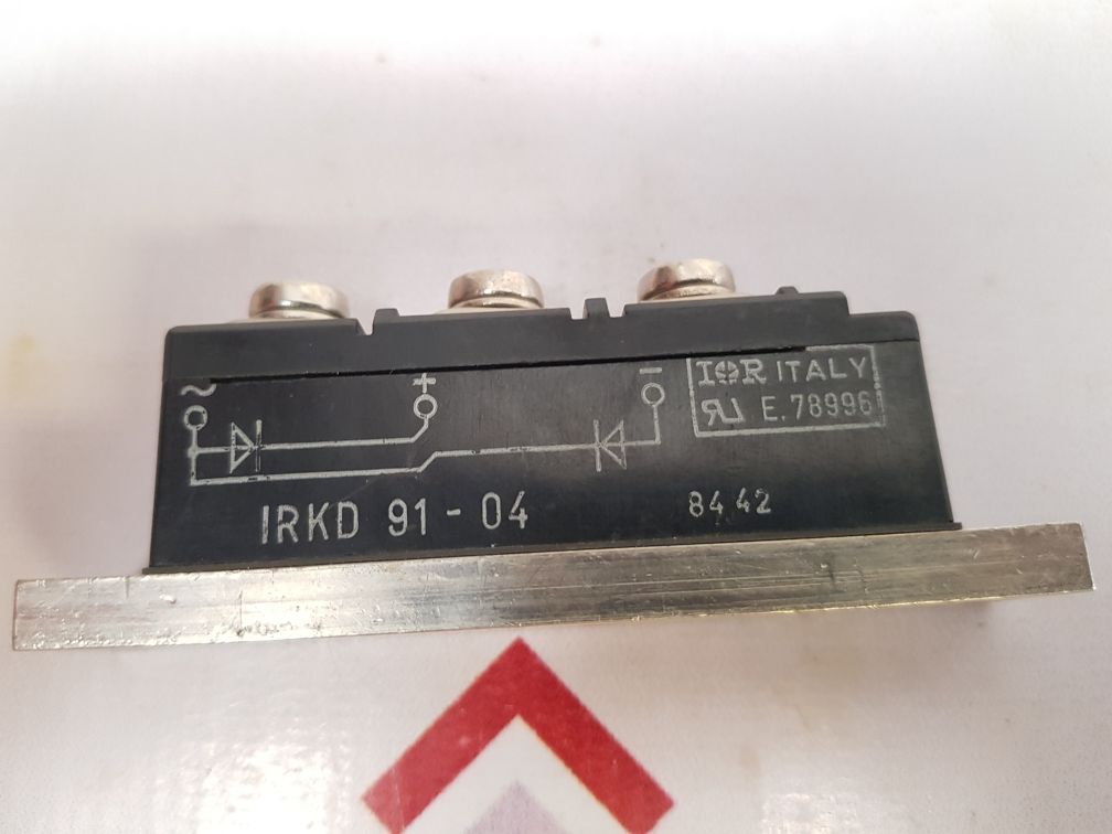 Ir Irkd 91-04 Diode Bridge