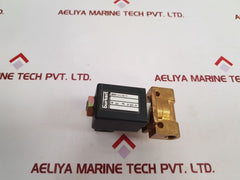 Burkert 255-mcg1/4 solenoid valve
