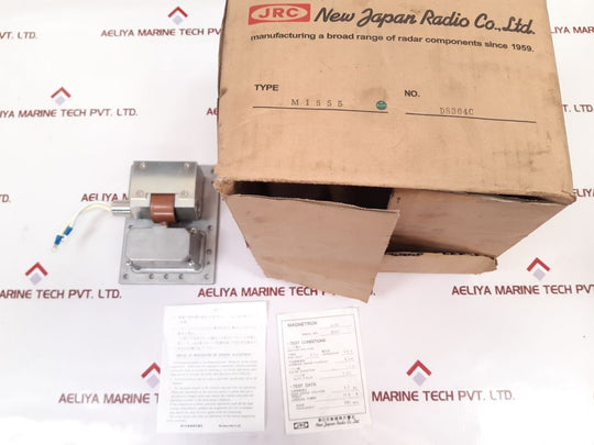 Jrc M1555 Magnetron New