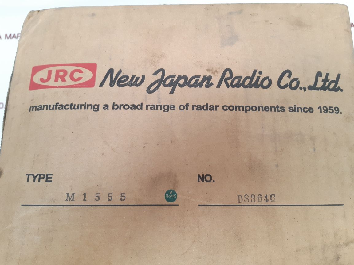 Jrc M1555 Magnetron New
