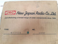 Jrc M1555 Magnetron New