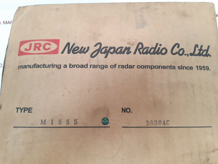 Jrc M1555 Magnetron New