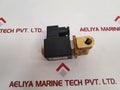 Burkert 255-mcg1/4 Solenoid Valve