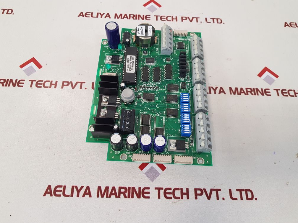 Bosch 3031236-005 pcb card
