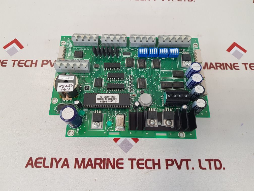 Bosch 3031236-005 pcb card