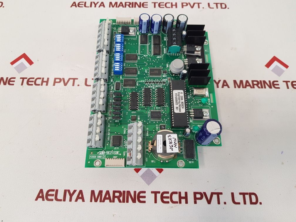 Bosch 3031236-005 pcb card