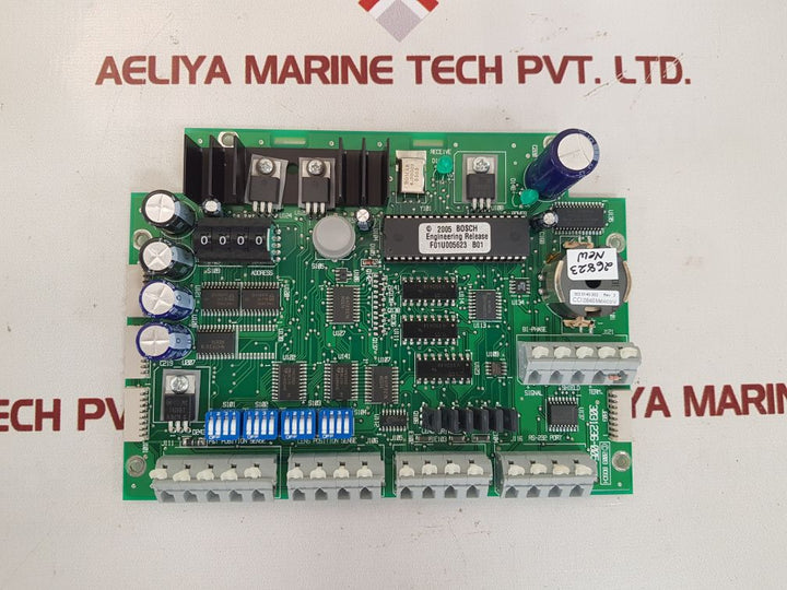 Bosch 3031236-005 pcb card