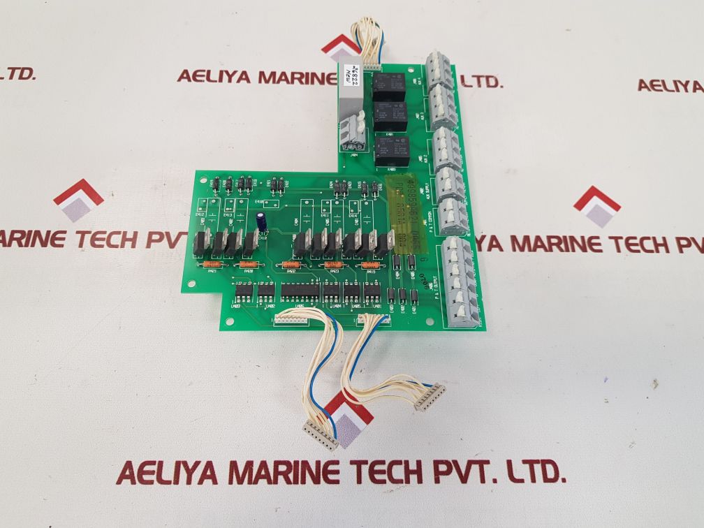 Bosch 3031237-005 pcb card