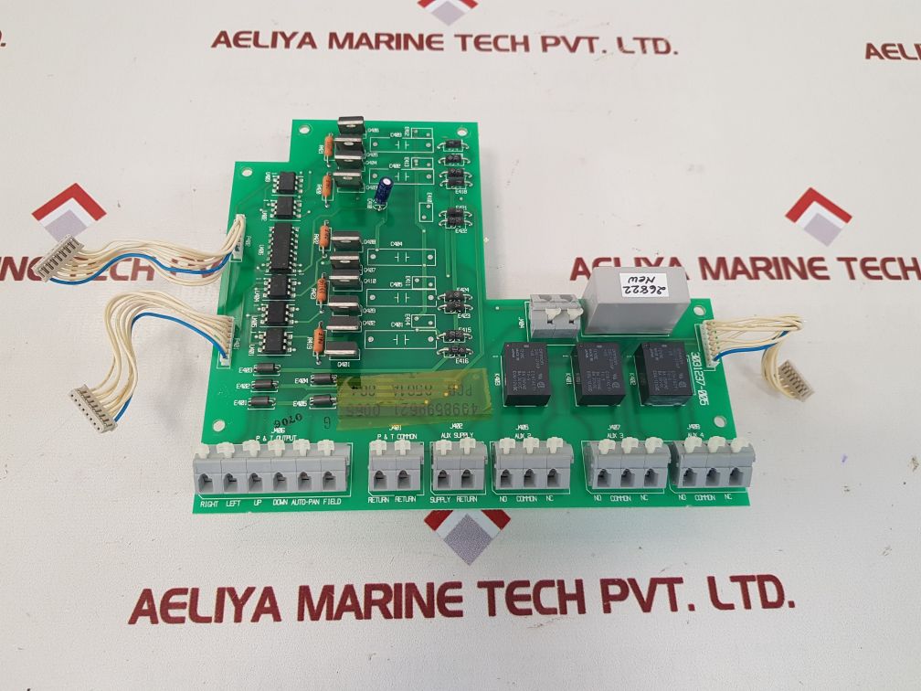 Bosch 3031237-005 pcb card
