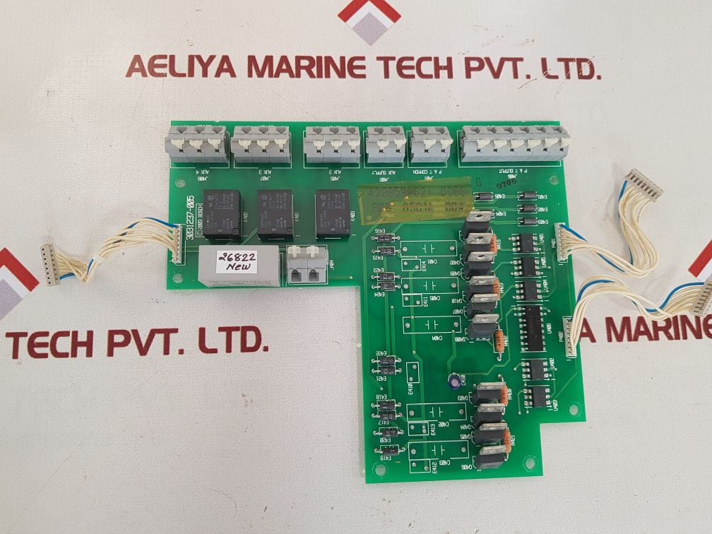 Bosch 3031237-005 pcb card