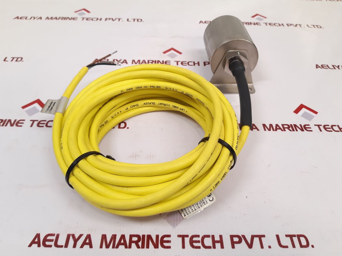 Ksr Kuebler Erv-3/8-vu-l72/12-b40A/V60X-6 Pur Magnetic-float-switch