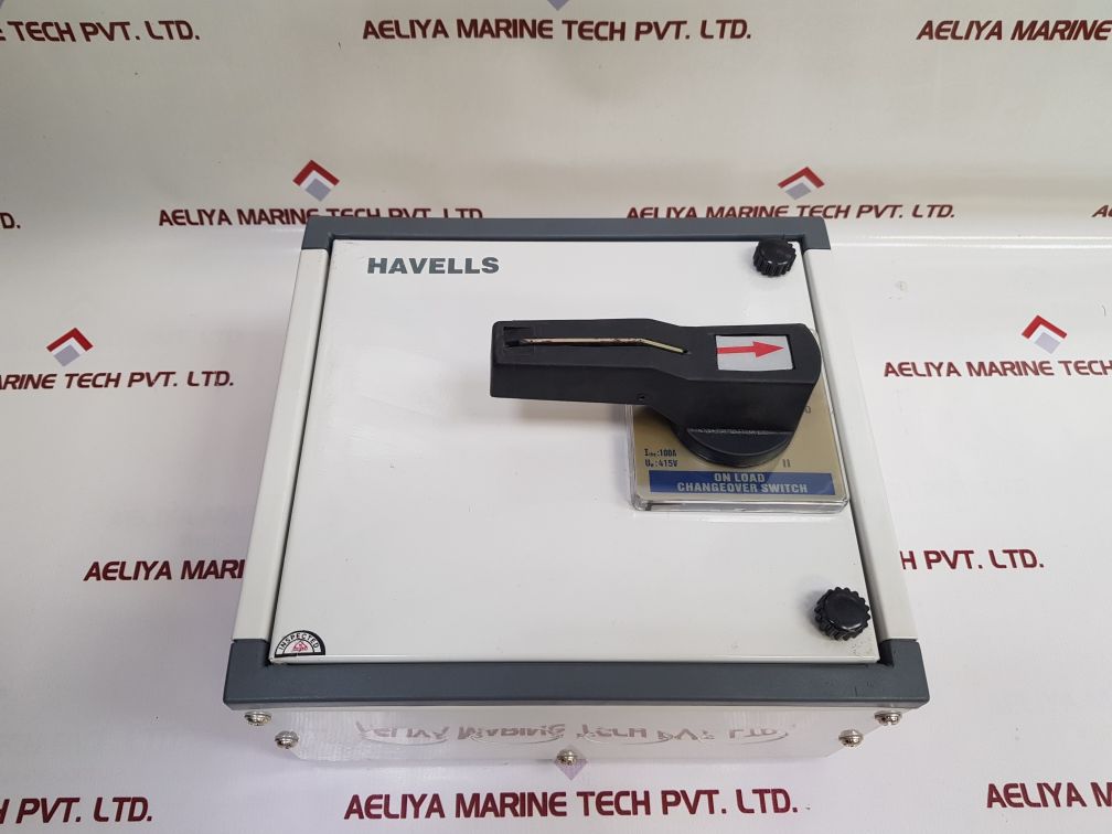 Havells Onload Changeover Switch
