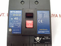 Mitsubishi Nf100-hp No-fuse Breaker 40A