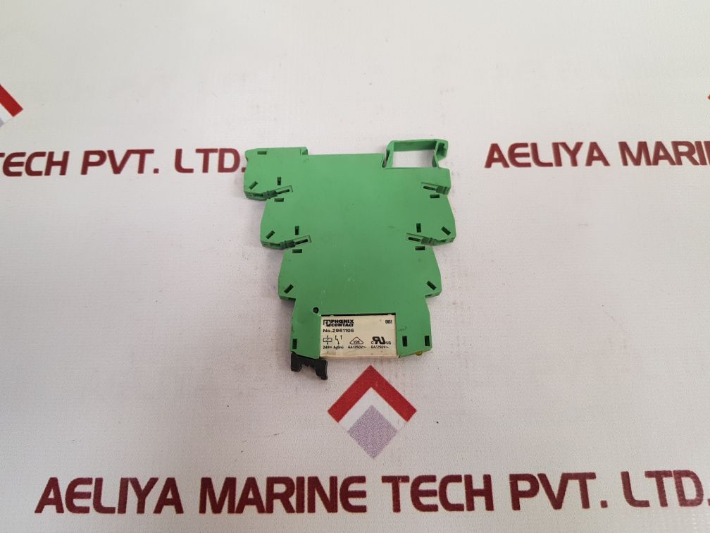 Phoenix Contact Plc-bsp-24Dc/21 Relay 2961105
