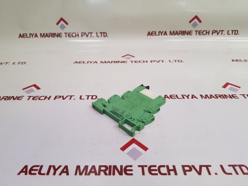 Phoenix Contact Plc-bsp-24Dc/21 Relay 2961105