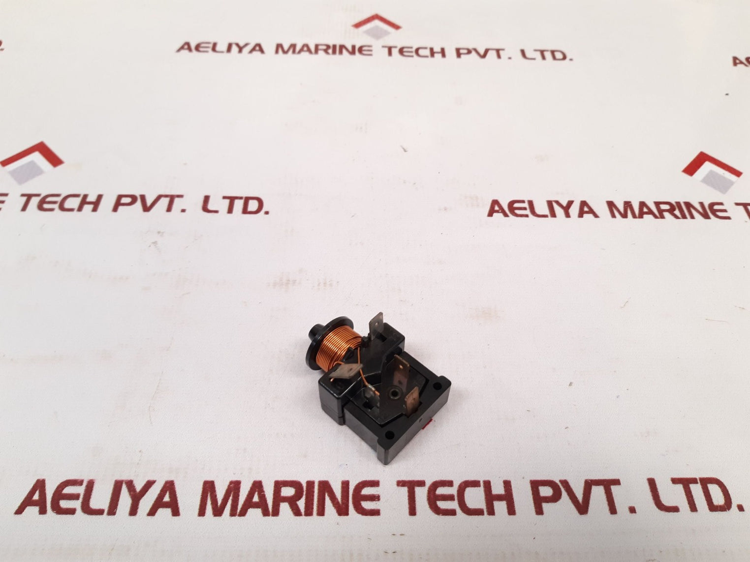 Danfoss 117U6015 Coil Start Relay