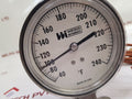 Weiss Instruments Temperature Gauge 40 To 240 °F