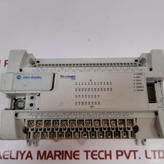 Allen-bradley 1762-l40Bwa Ser.: C Micrologix 1200 Controller Rev. D