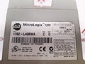 Allen-bradley 1762-l40Bwa Ser.: C Micrologix 1200 Controller Rev. D
