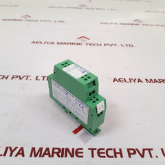 Phoenix Contact/Kongsberg Ueg Temperature Transmitter Gc-110/U/3