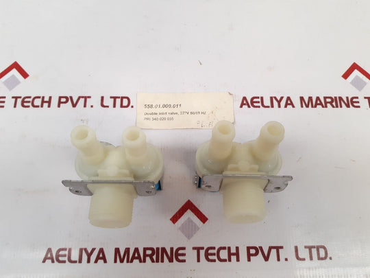 33952802 Double Inlet Valve