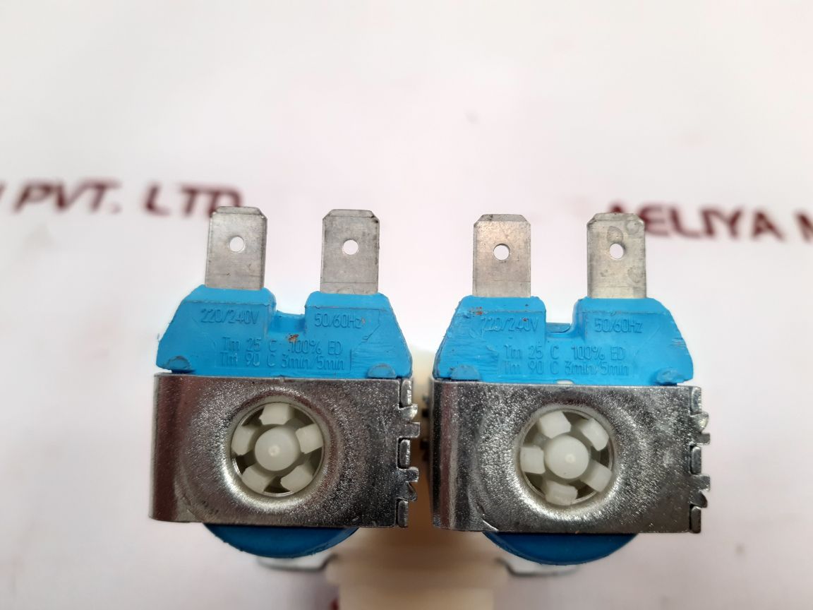 33952802 Double Inlet Valve