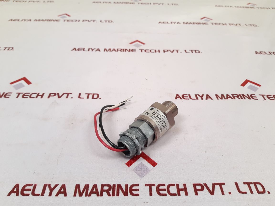 Henry S-9420A Level Switch