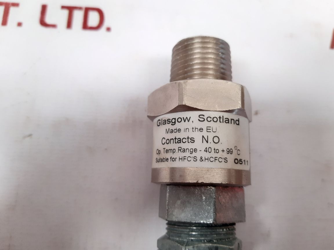 Henry S-9420A Level Switch