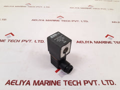 Parker 483510S6 Xs03Xs6F Solenoid Valve Coil 9W