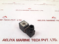 Parker 483510S6 Xs03Xs6F Solenoid Valve Coil 9W