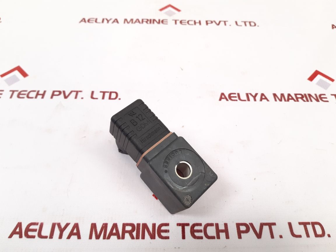 Parker 483510S6 Xs03Xs6F Solenoid Valve Coil 9W