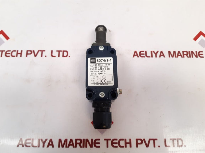 Stahl 8074/1-1 Safety Position Switch