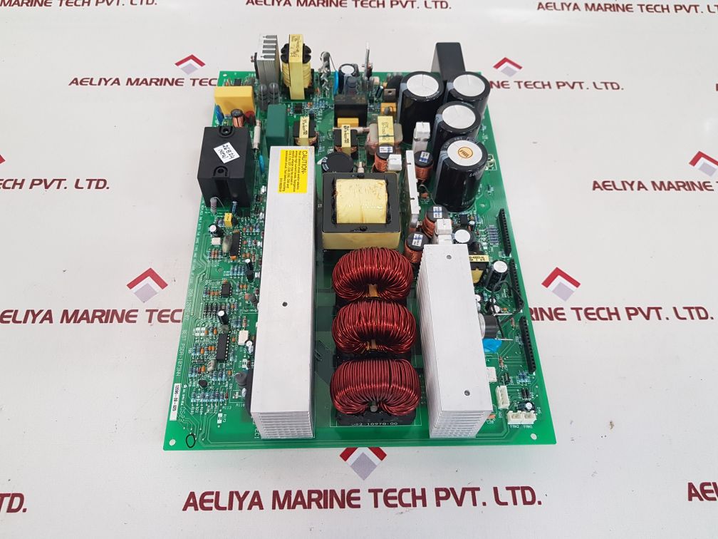 Kongsberg 098-12096-02 spare printed circuit board (pcb)
