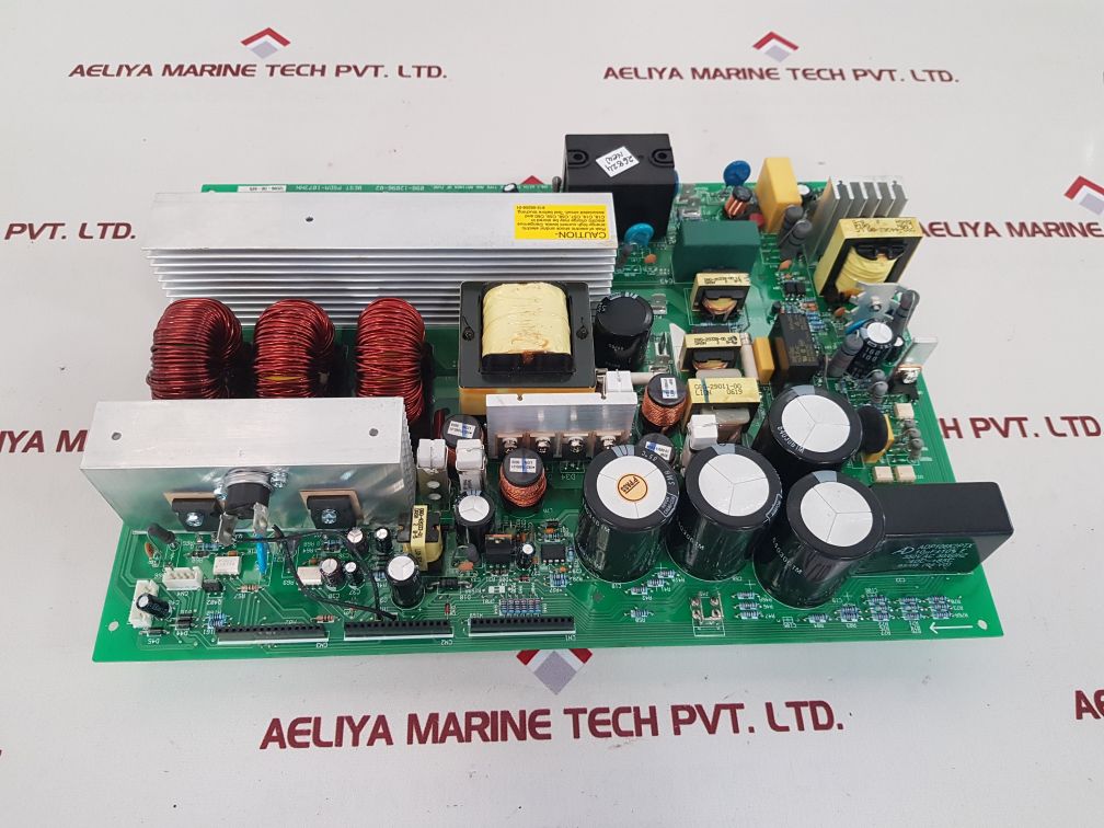 Kongsberg 098-12096-02 spare printed circuit board (pcb)