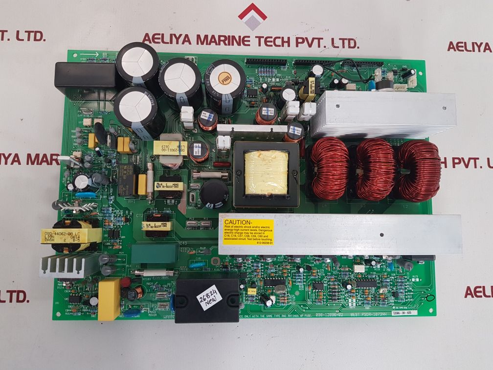 Kongsberg 098-12096-02 spare printed circuit board (pcb)