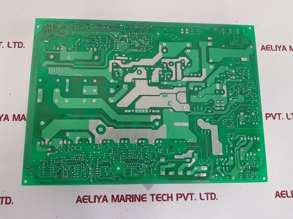 Kongsberg 098-12096-02 spare printed circuit board (pcb)