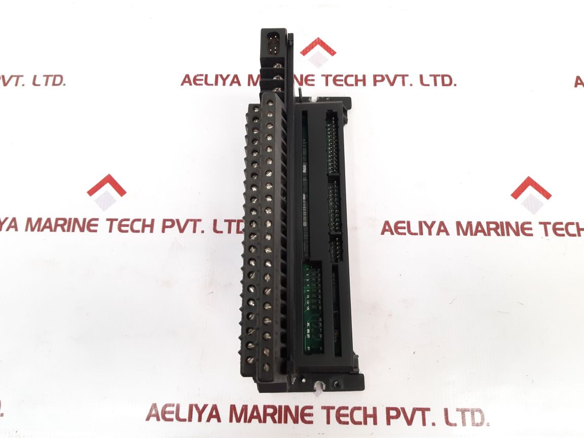 Ge Fanuc Ic660Tbd025K Terminal Assembly 32 Sink