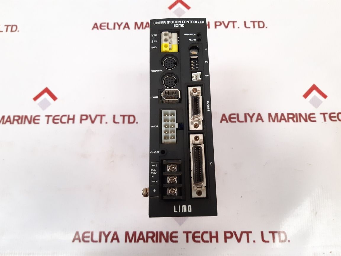 Oriental Motor Ezmc12 I-c Linear Motion Controller Ezmc
